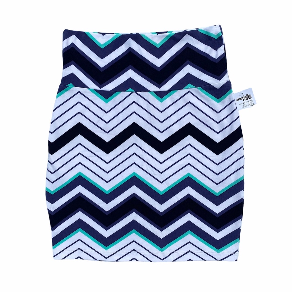 Charlotte Russe Code Beach Club Night Skirt